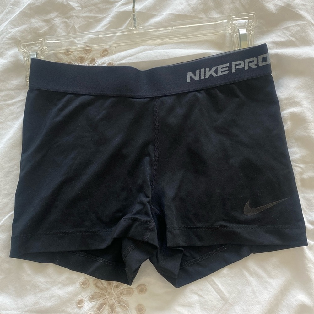 Nike pro spandex
